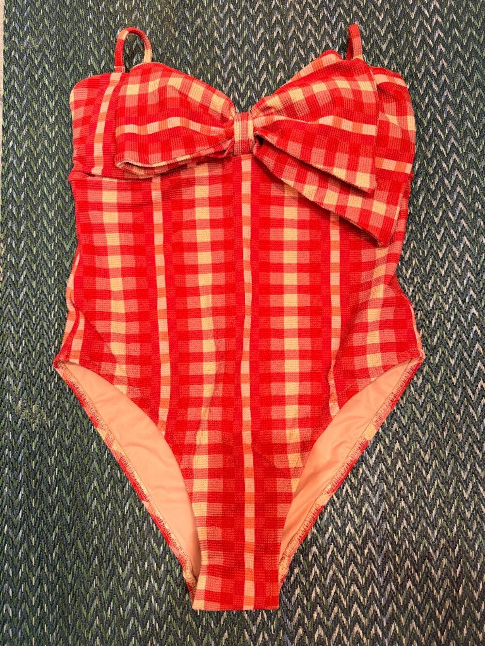 FARM Rio one piece swimsuit
